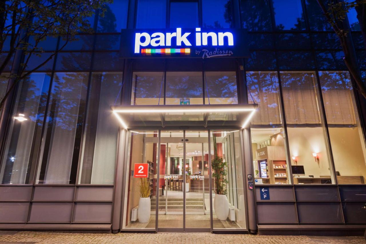 Park Inn By Radisson เดรสเดน ภายนอก รูปภาพ